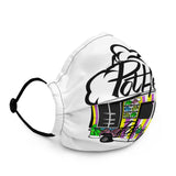 Premium face mask