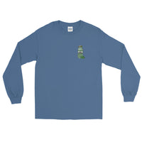 Small Logo Long Sleeve Shirt