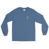 Small Logo Long Sleeve Shirt
