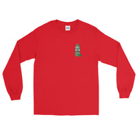 Small Logo Long Sleeve Shirt