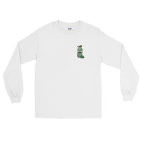 Small Logo Long Sleeve Shirt