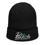 Pot Heads Organic Ribbed Beanie