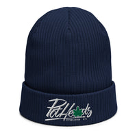 Pot Heads Organic Ribbed Beanie