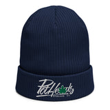 Pot Heads Organic Ribbed Beanie