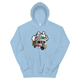 Pot Heads Delivery Truck Hoodie
