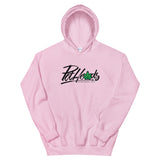 Pot Heads Pot Leaf Hoodie